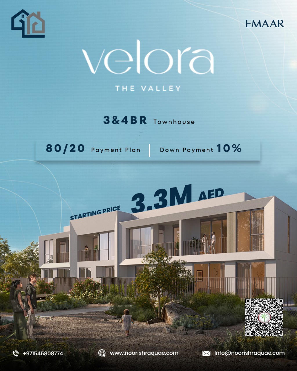 Velora By Emaar