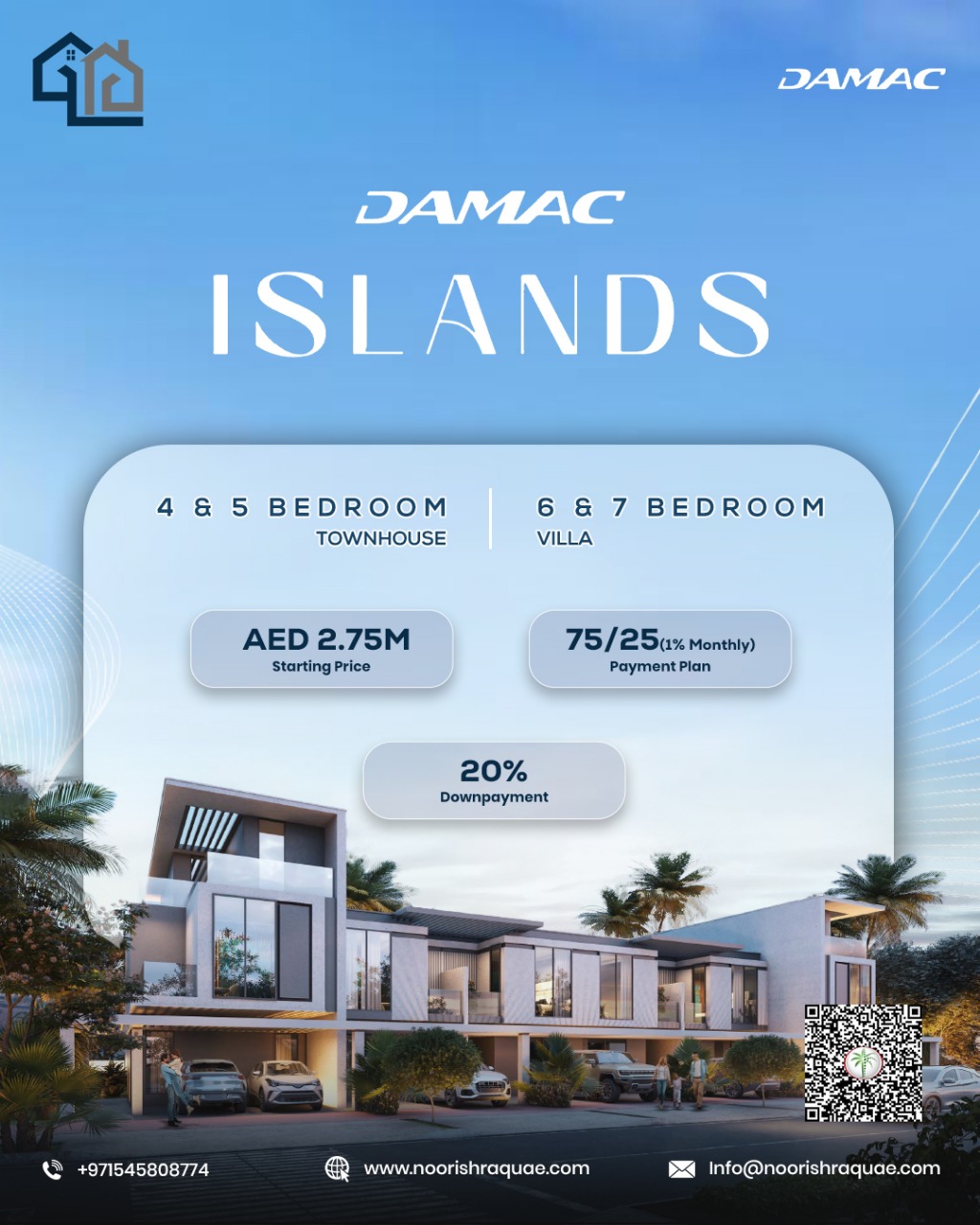 Damac Islands