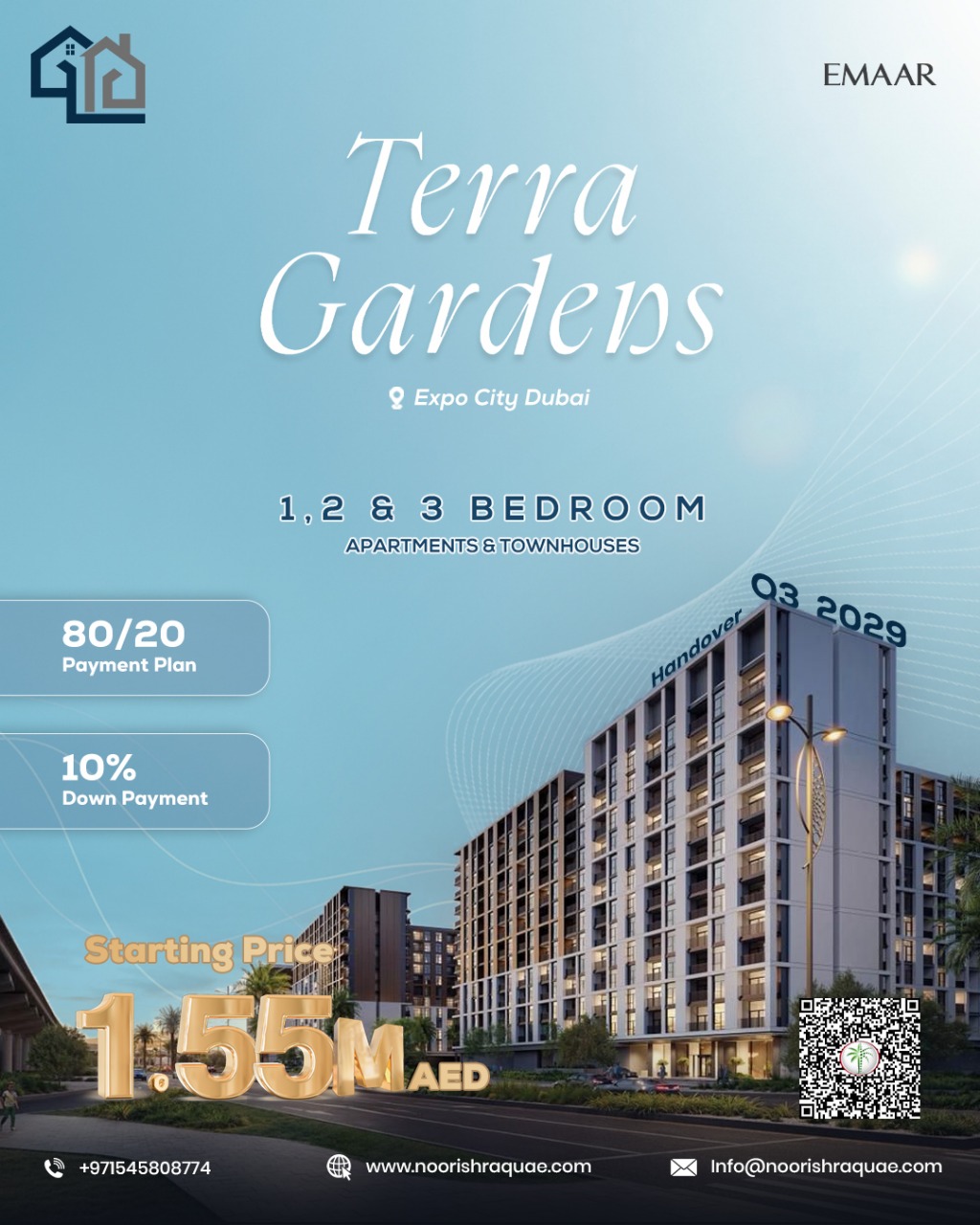 Terra Gardens