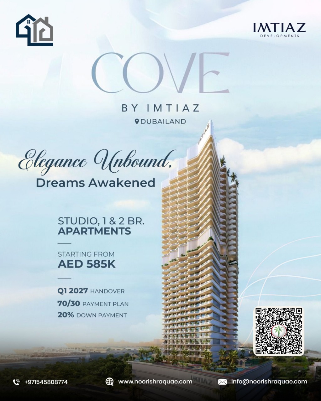 Cove By Imtiaz