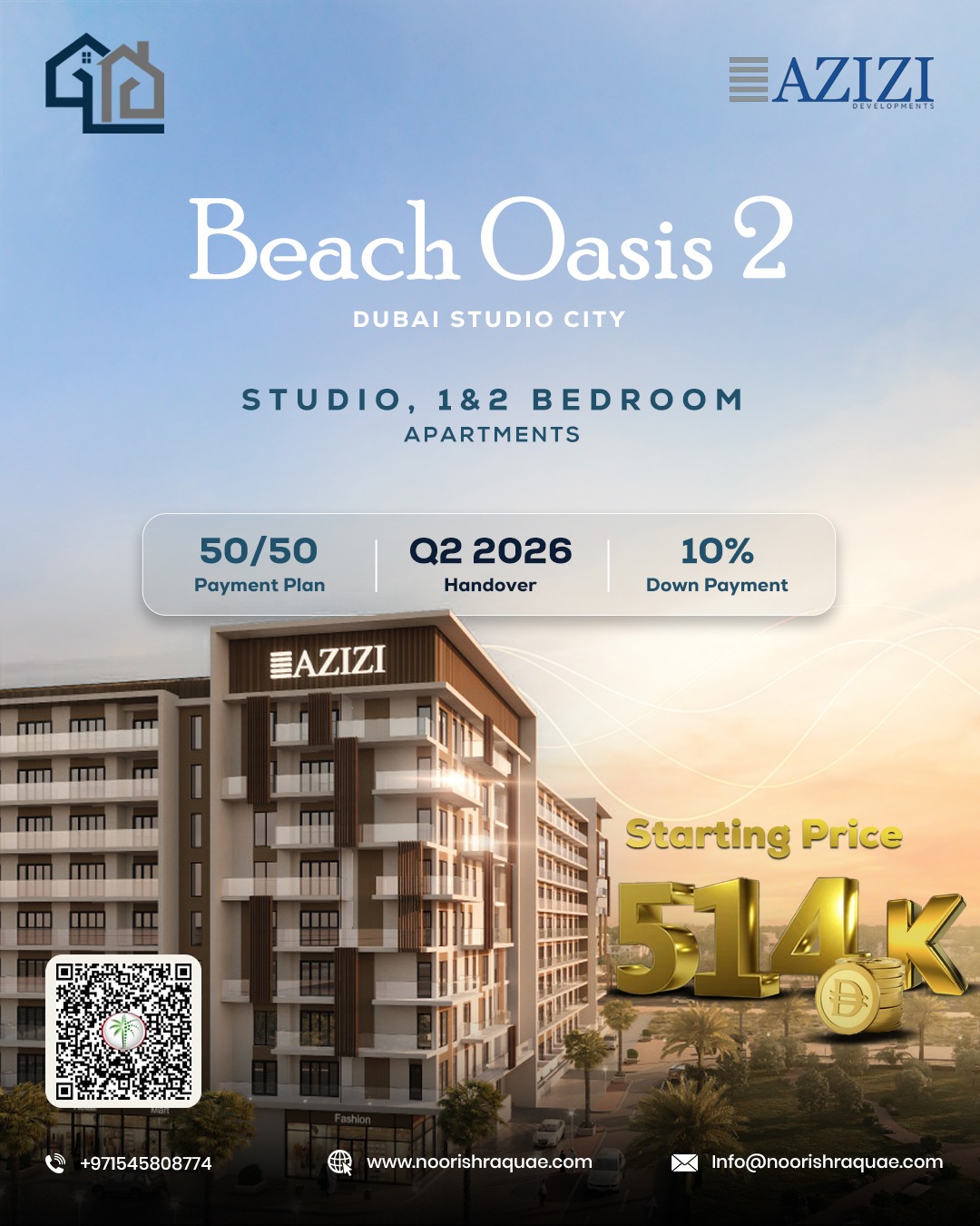Beach Oasis 2