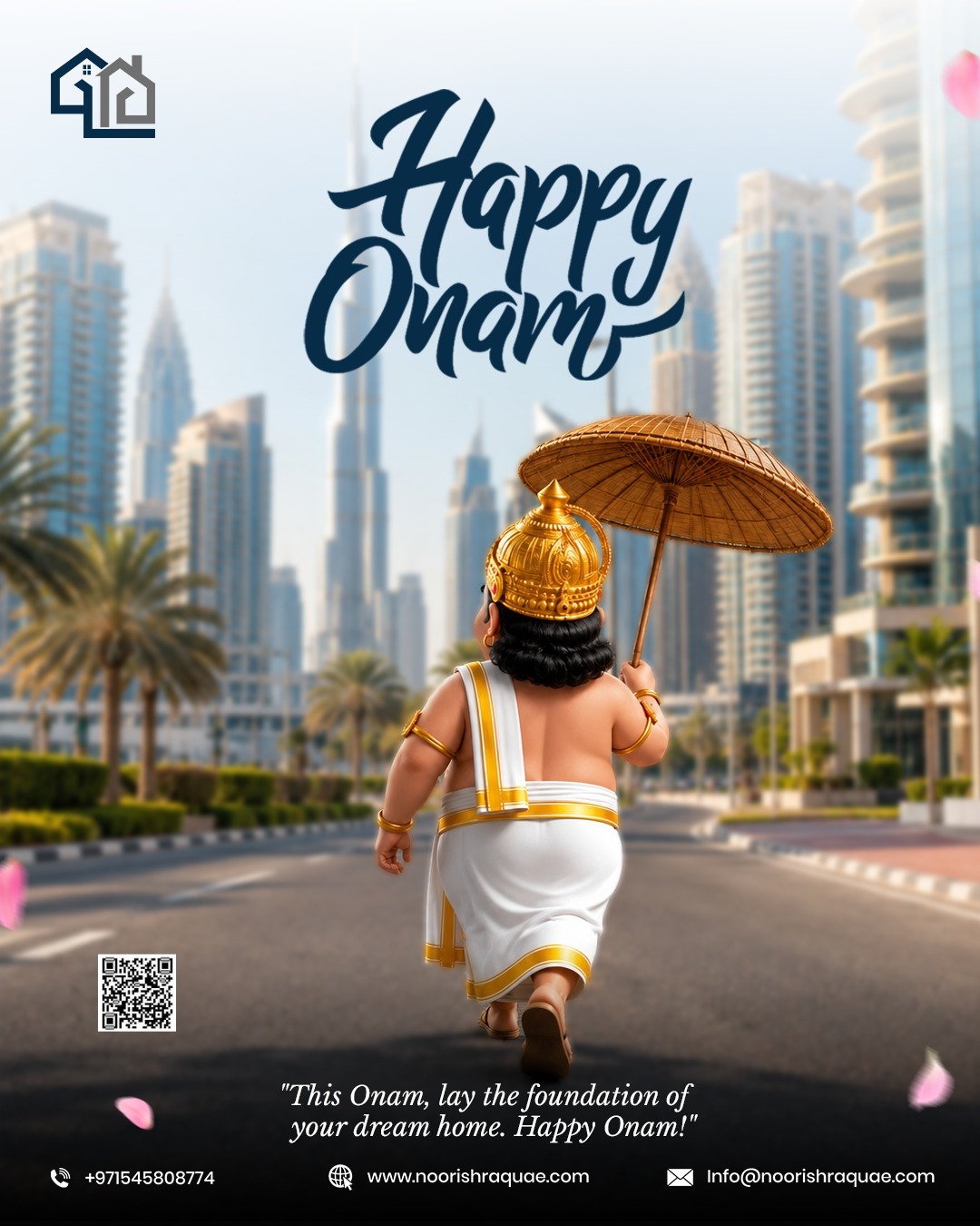 Happy Onam