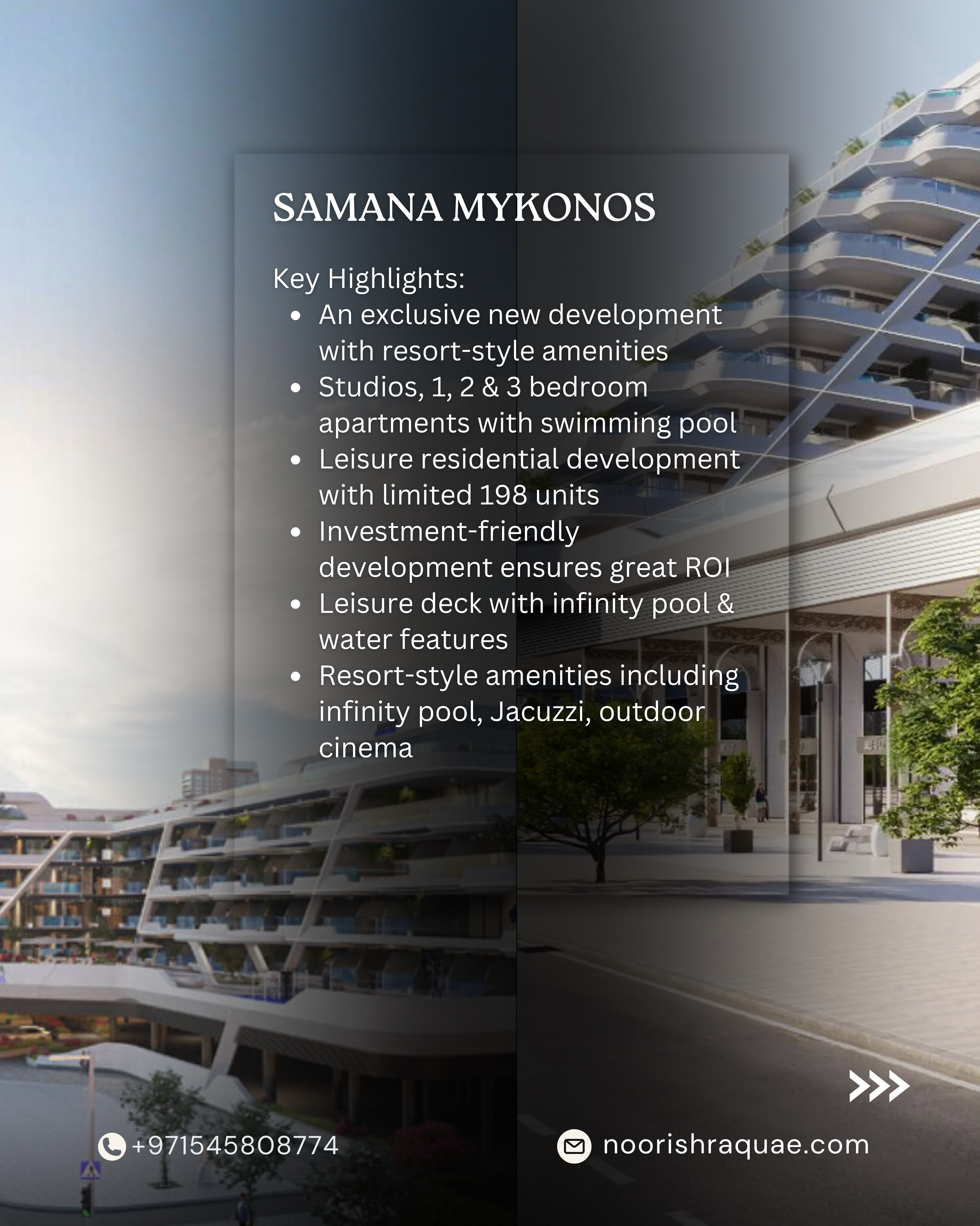 SAMANA Mykonos
