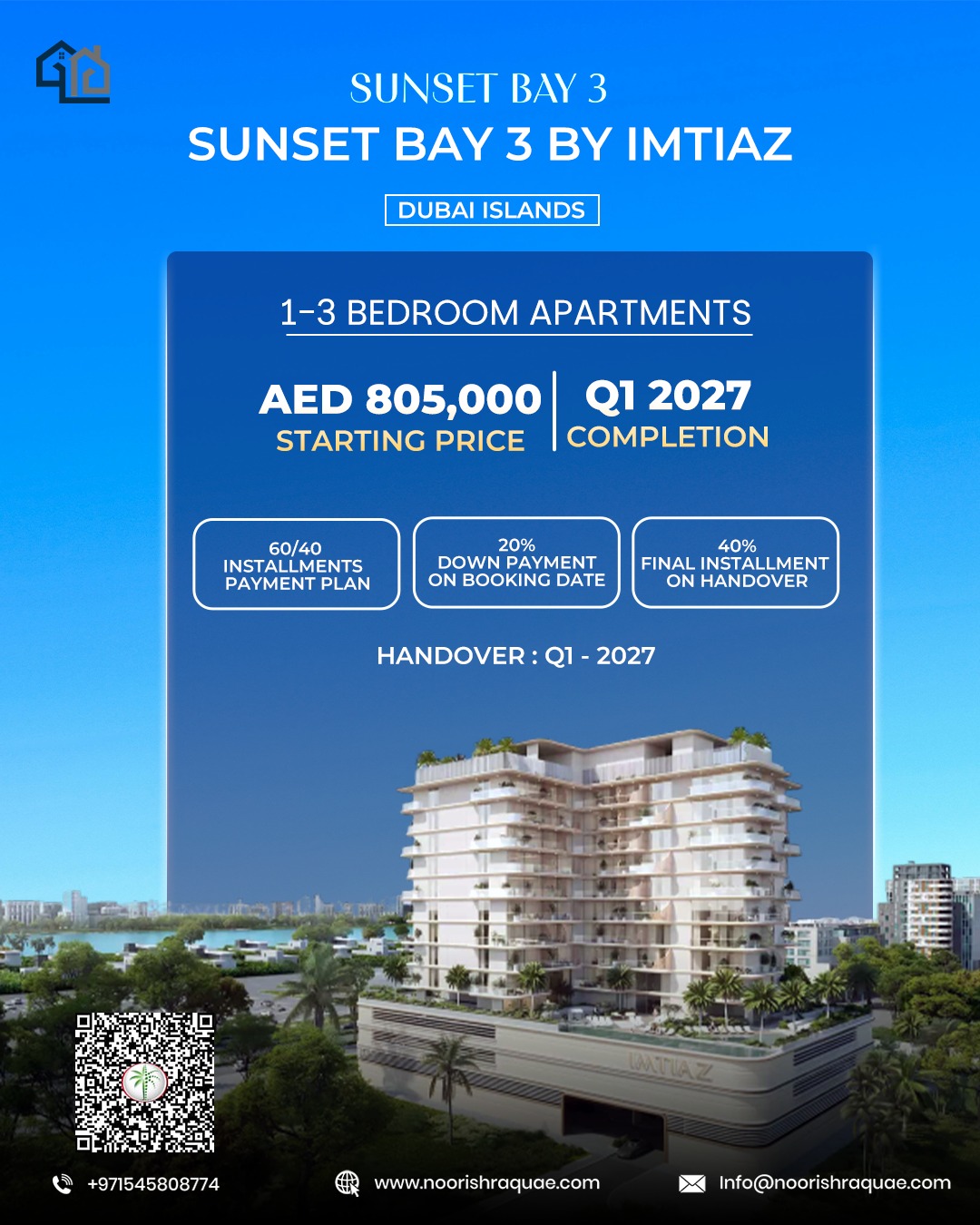Sunset Bay 3 by Imtiaz