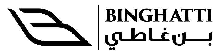 Binghatti logo