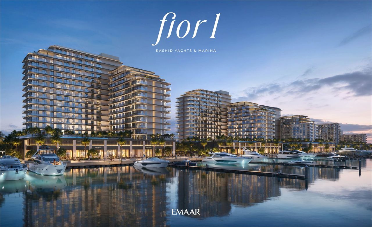 Golf Vale at Emaar South
