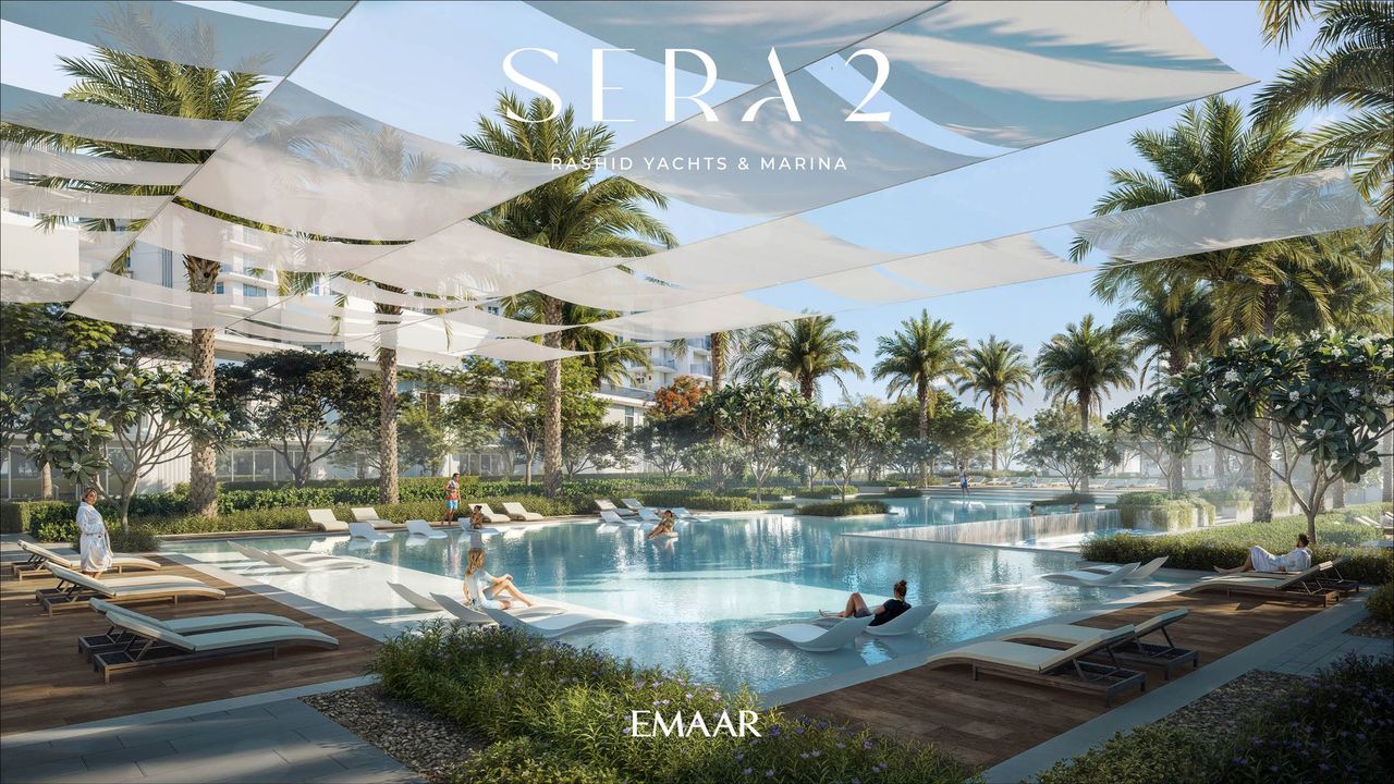 Golf Vale at Emaar South