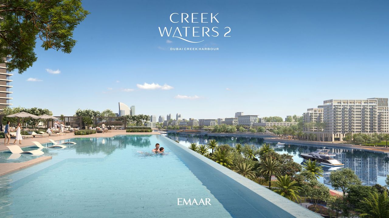 Creek Waters 2