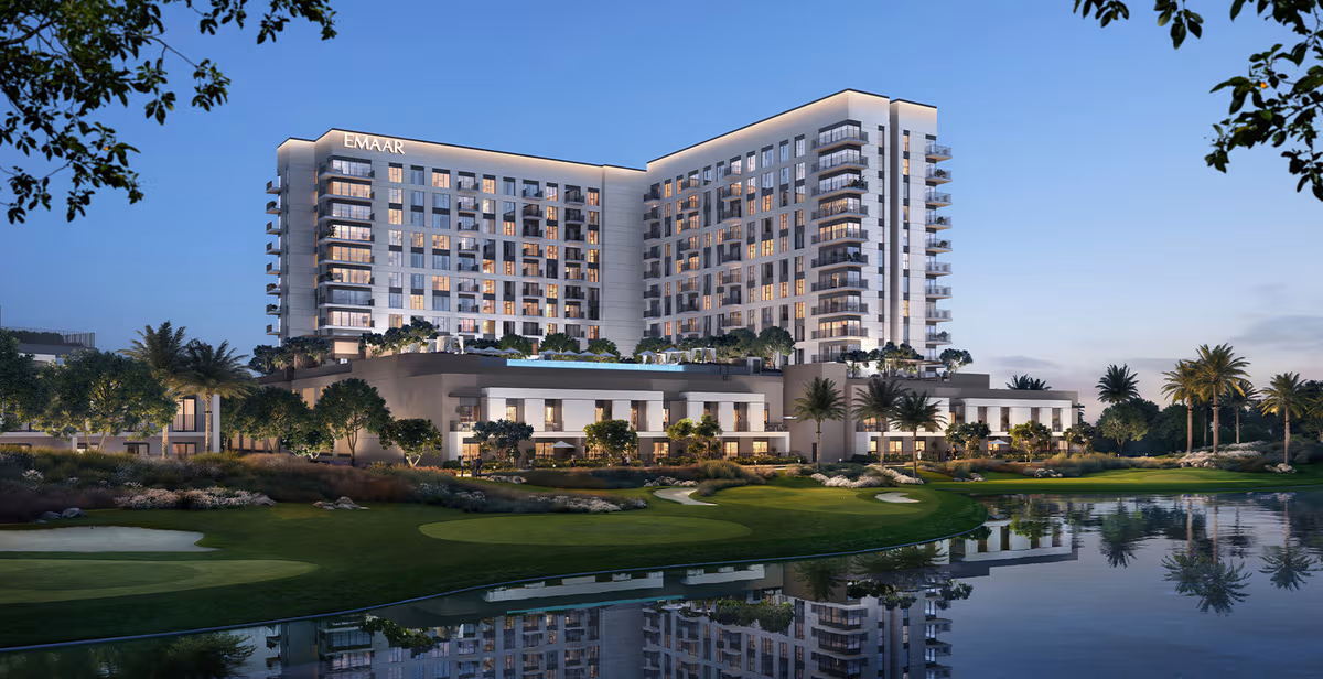 Golf Vale at Emaar South