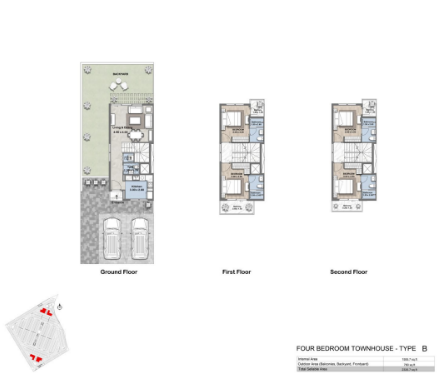 4 Bedroom - Type B