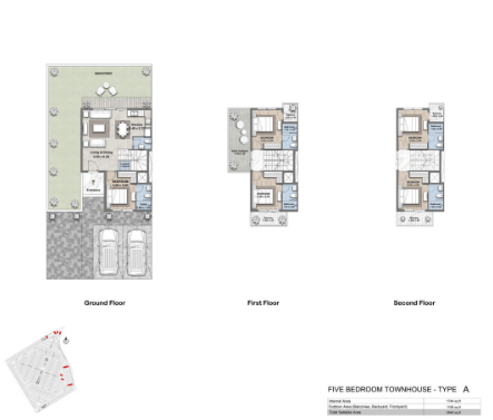 5 Bedroom - Type A