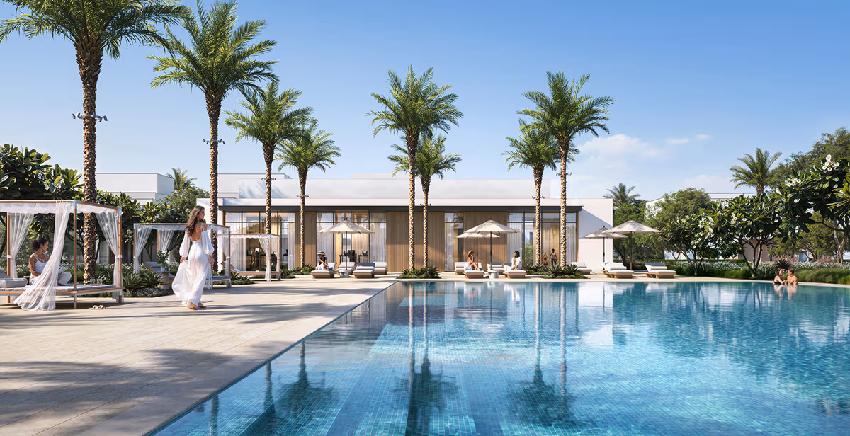 Golf Vale at Emaar South
