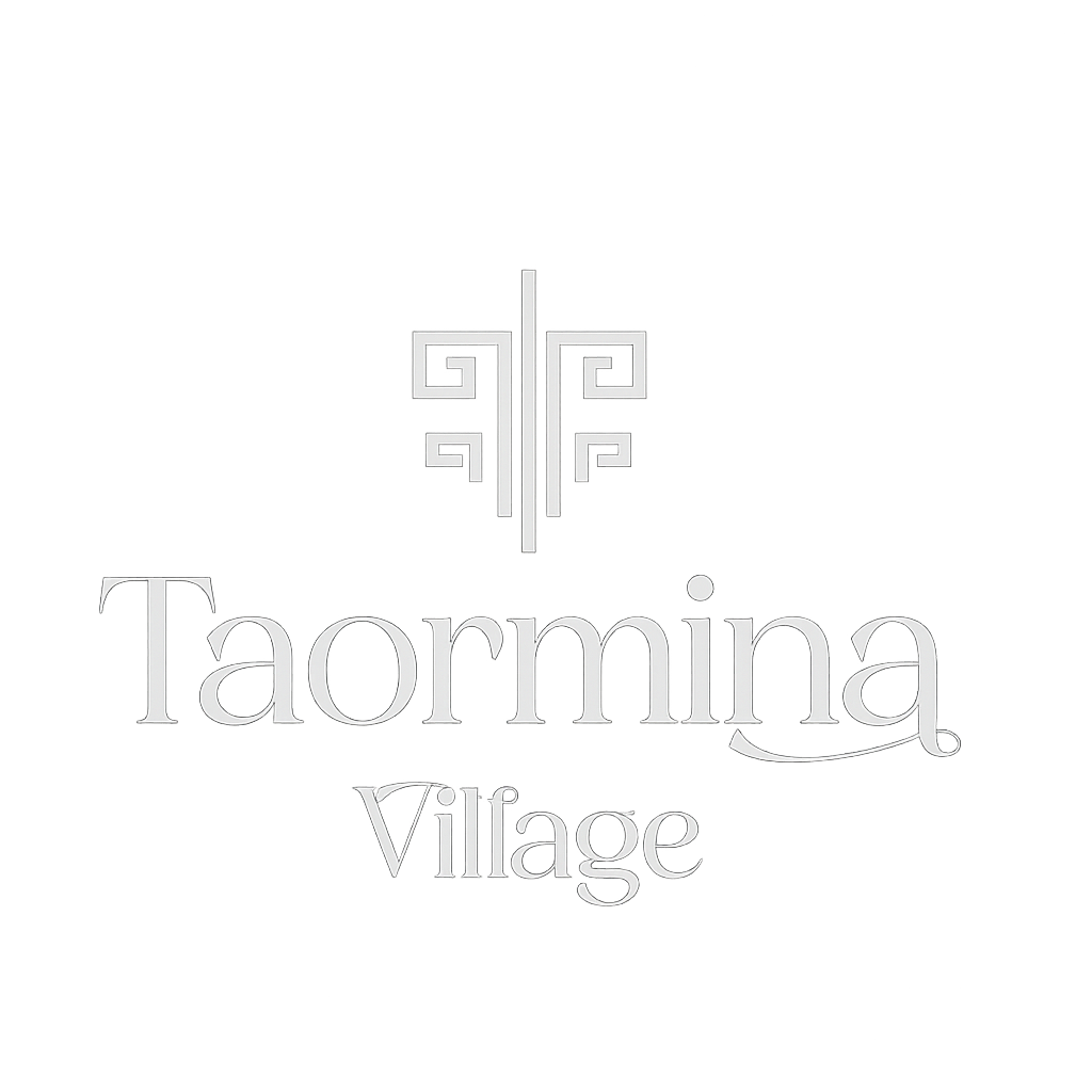 The Taormina Village Logo