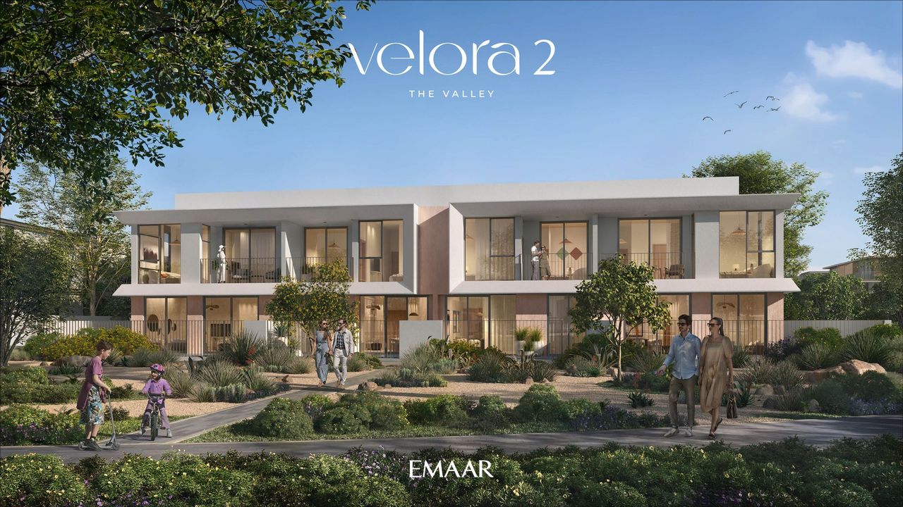 Velora 2 Homes
