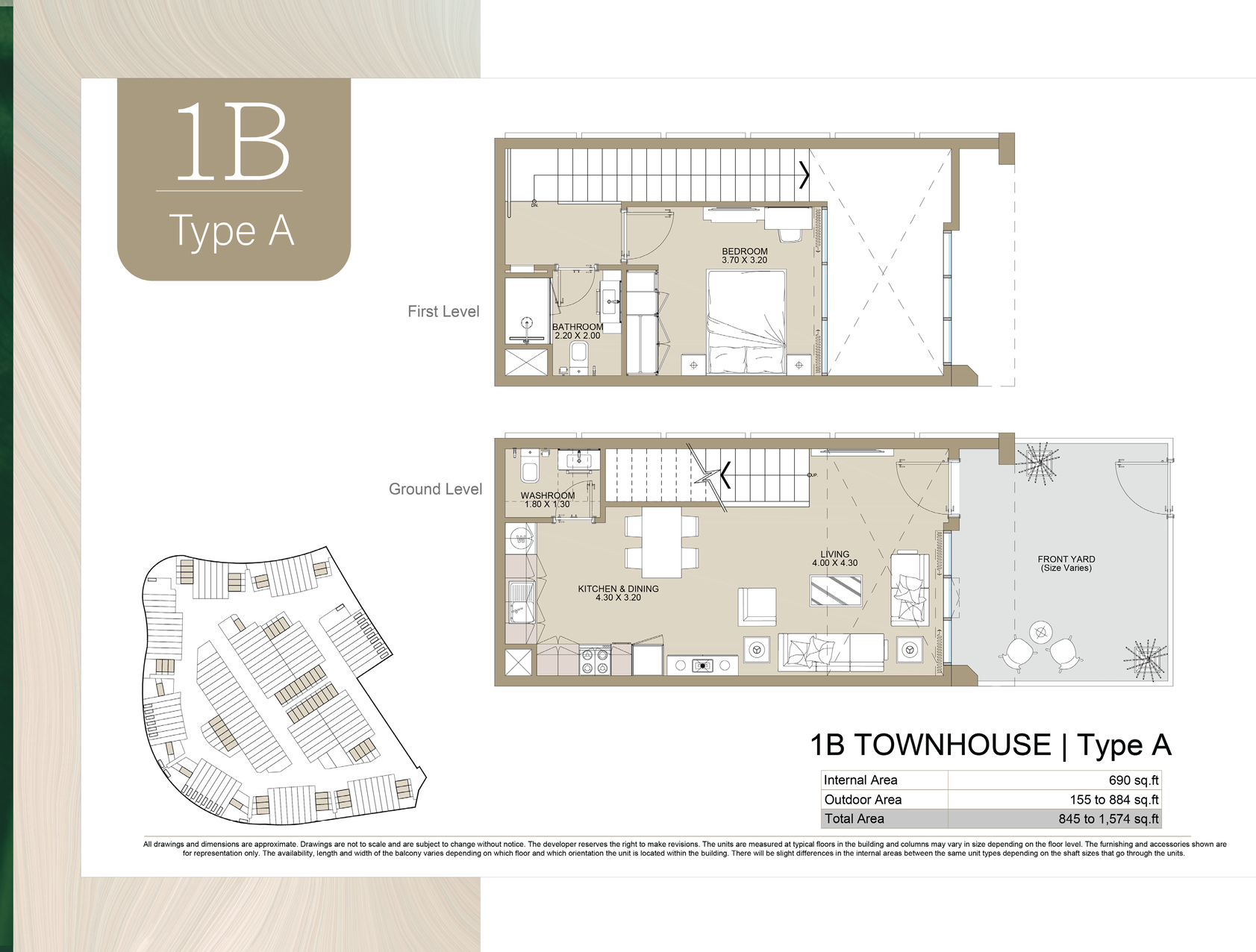 1 BD - A