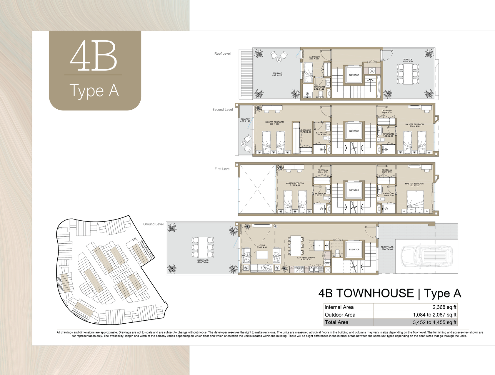 4 BD - A